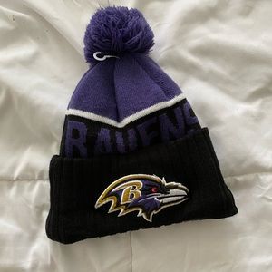 Baltimore Ravens Beanie